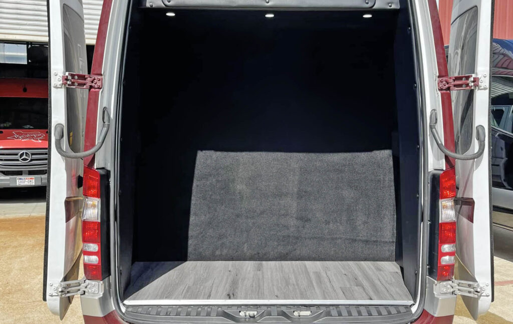 Custom Cargo Area