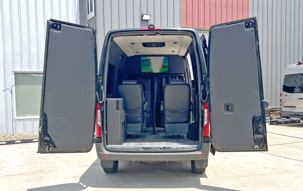 Custom Cargo Area