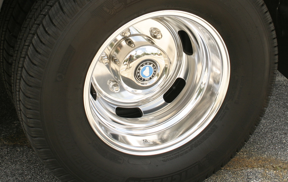 Chrome Wheels 1