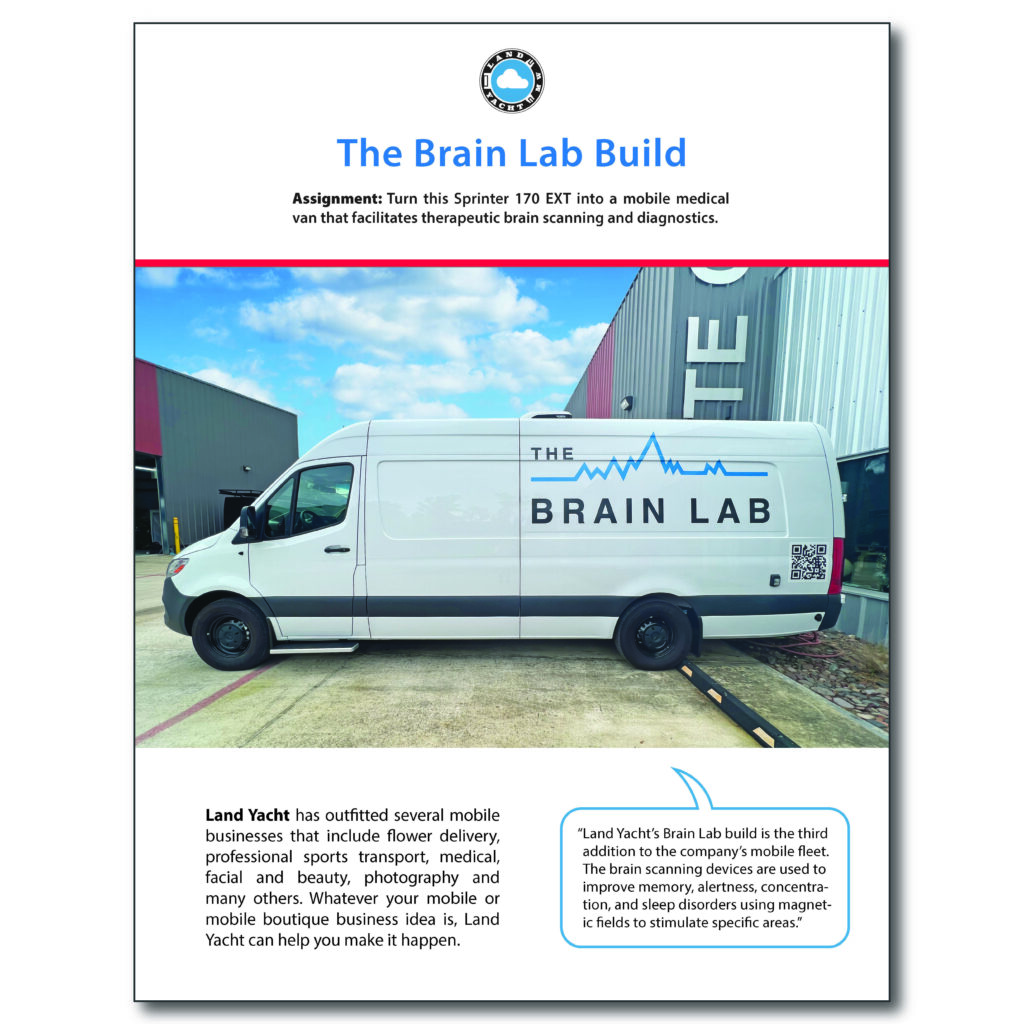 The Brain Lab Build Catalog