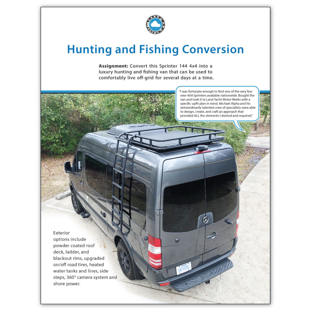 Hunting and Fishing Conversion Catalog