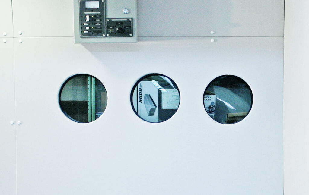 Porthole Windows