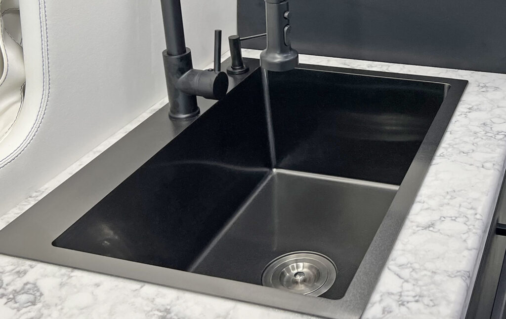 Stainless Sink