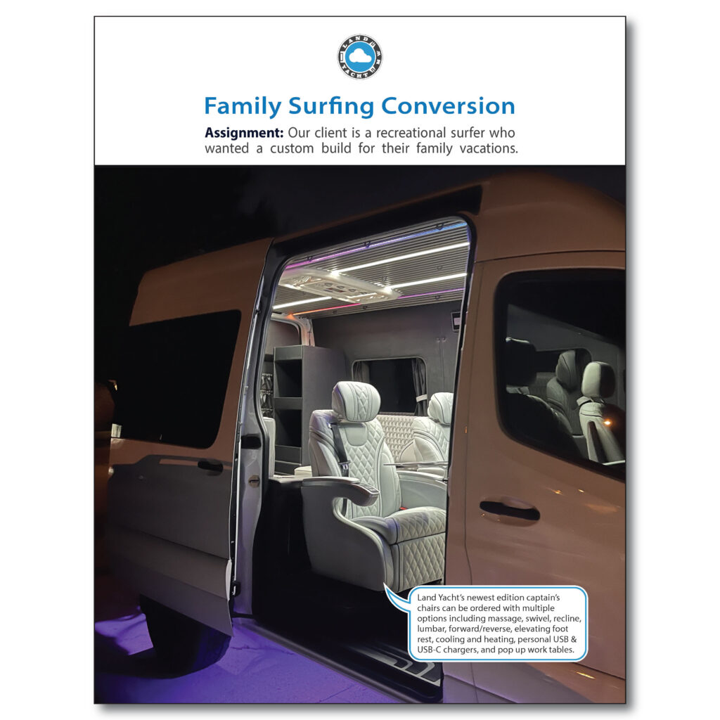 Family Surfing Conversion Catalog